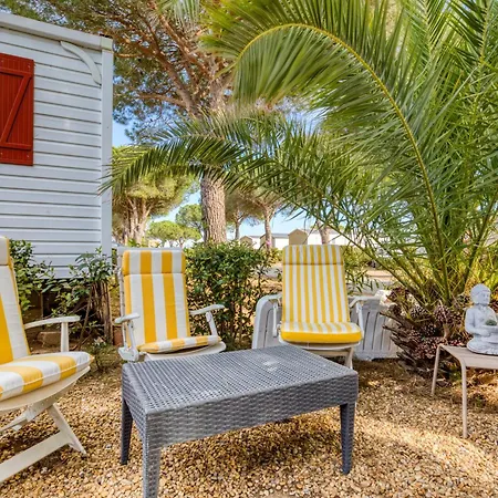 Holiday home Mobilhome Confort *