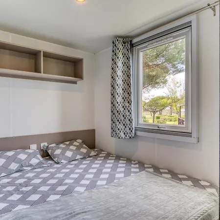 펜션 Mobilhome Confort 페홀