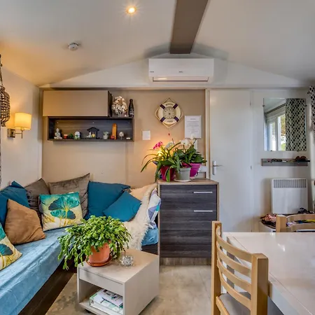 Mobilhome Confort 펜션