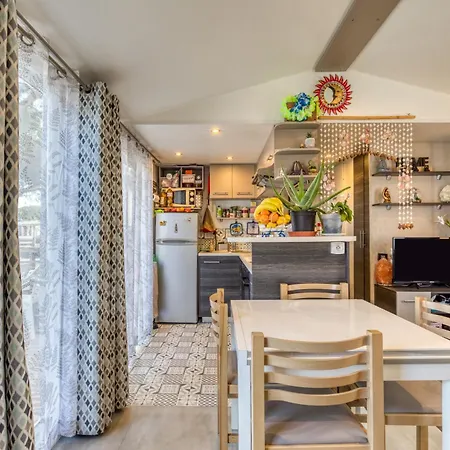 Holiday home Mobilhome Confort Perols