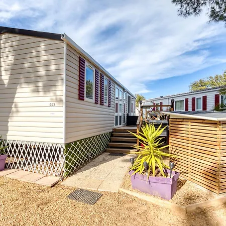 Mobilhome Confort Holiday home Perols