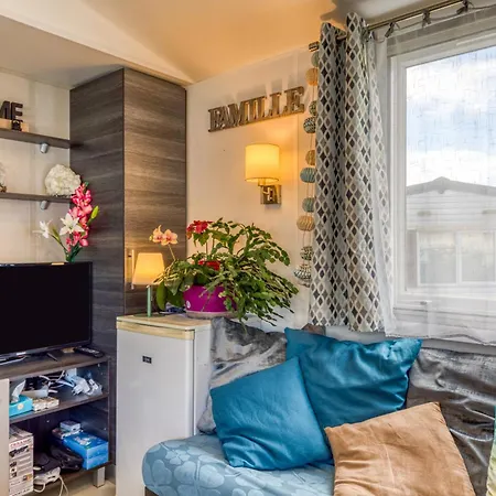 Holiday home Mobilhome Confort *