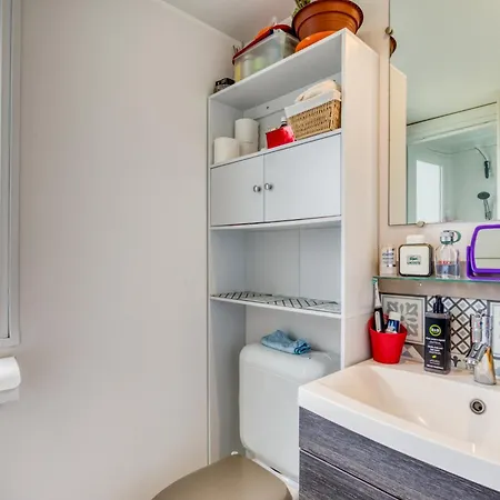 Mobilhome Confort Holiday home *