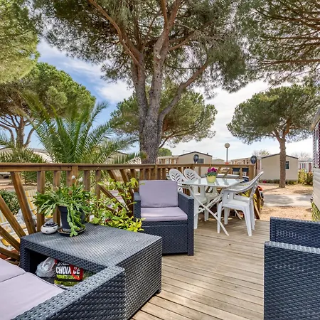 Mobilhome Confort Perols